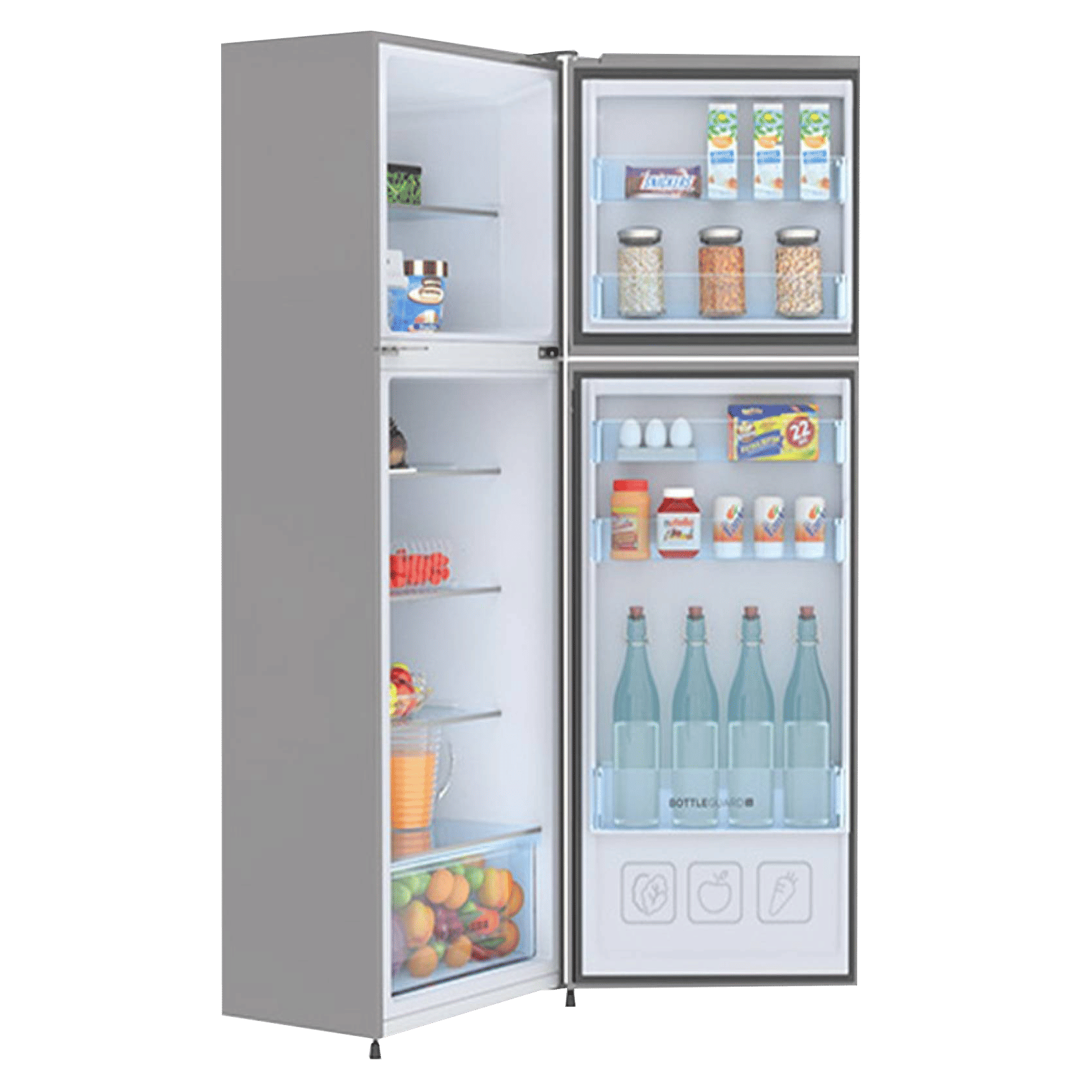 HIRO EE Revelation850 10°F Buy Haier 268 Litres 3 Star Frost Free Double Door Convertible